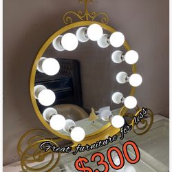 Cinderella Mirror Brand New