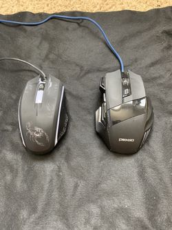 Gaming mouse