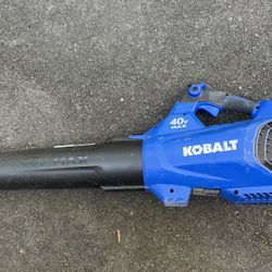 Kobalt Leaf Blower