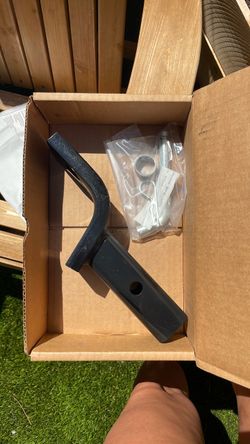 Lexus Toyota tow hitch ball mount