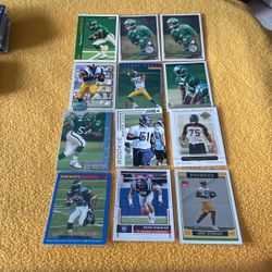 Random Rookie Lot 2 Of Football Cards
