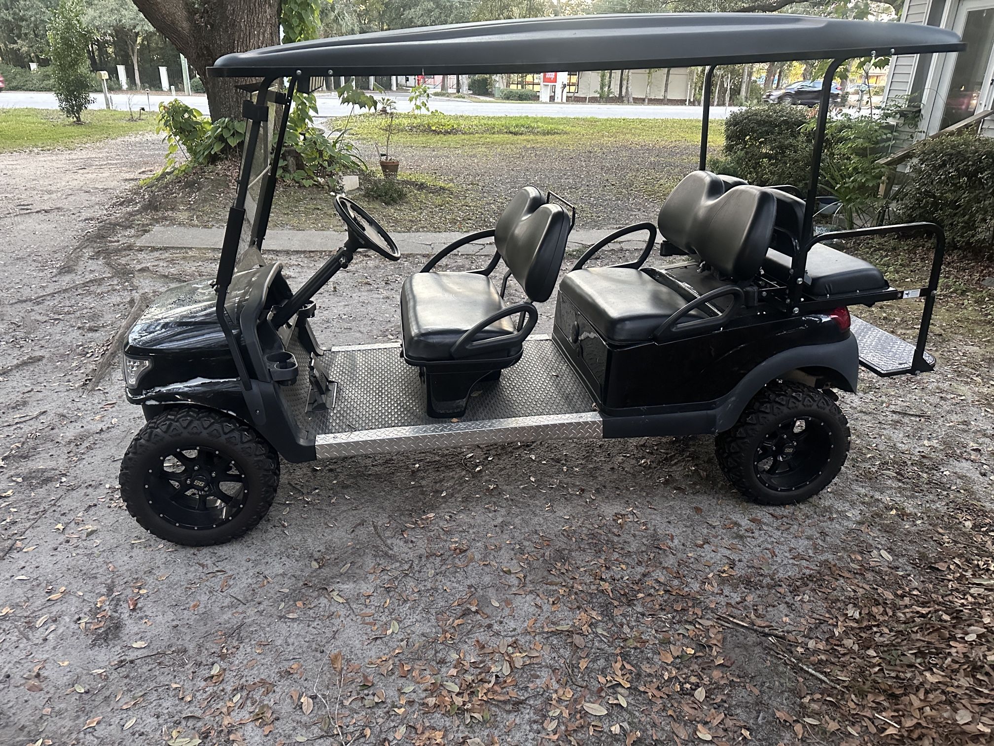 2007 Six seater PR0725-767187