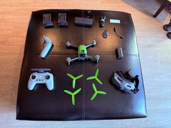 ★ DJI FPV PERFORMANCE PACKAGE WITH GOGGLES 2 ★