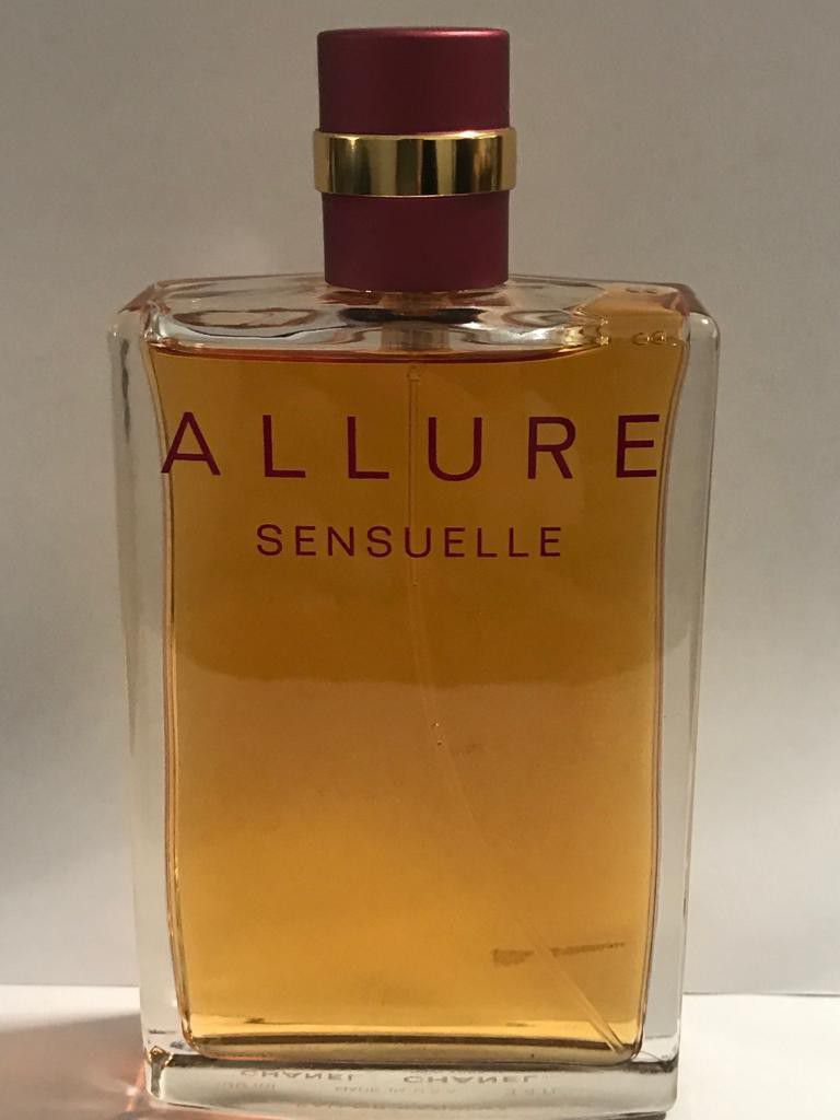 Perfume. Chanel Allure Sensuelle 3.4 $150