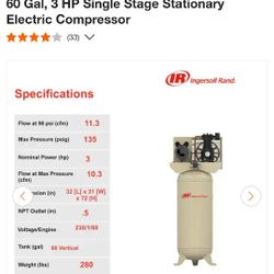 AIR COMPRESSOR