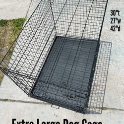 XXL Dog Cage