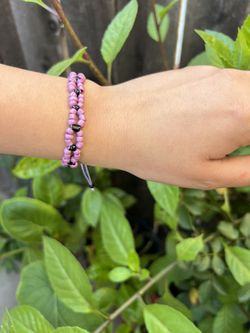 Flower Bracelets