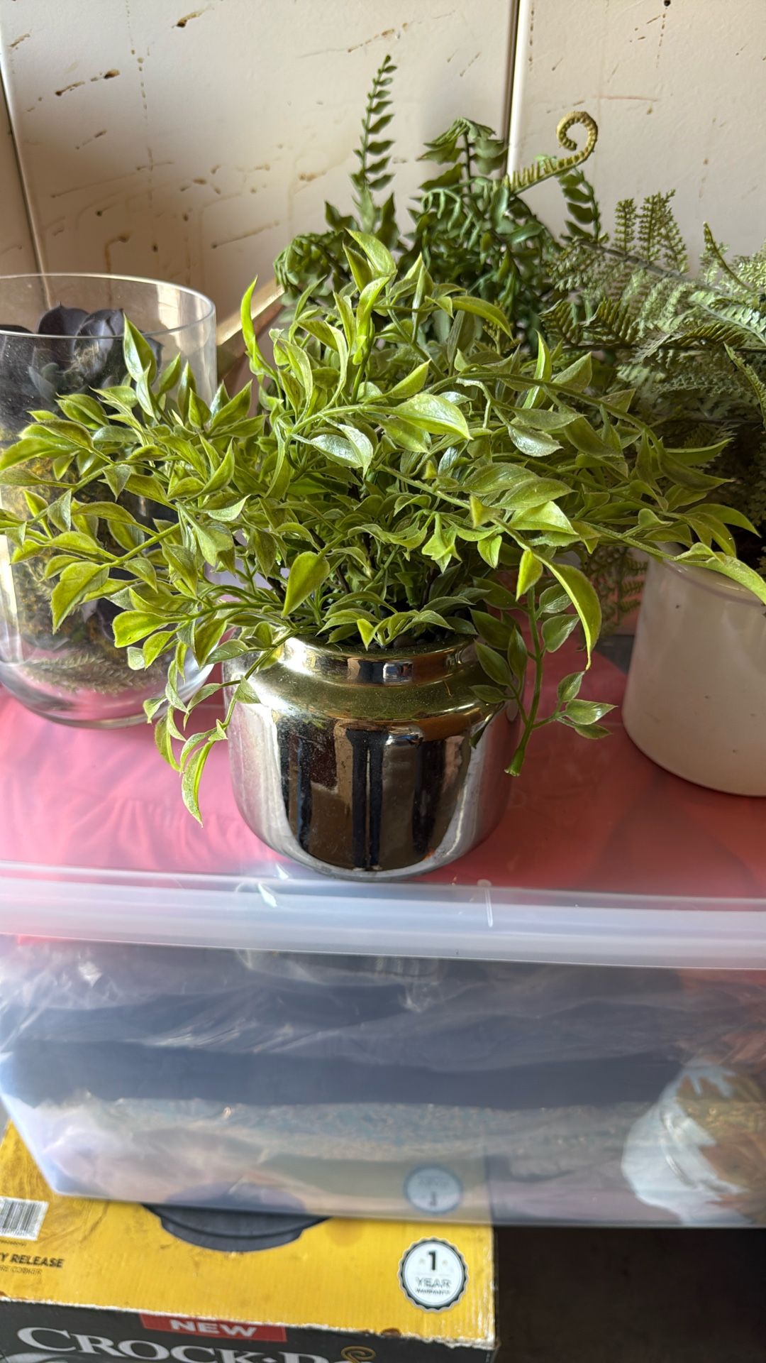 Artificial Plants