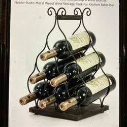 Wine Rack