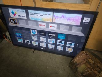 Panasonic Viera 58in TV