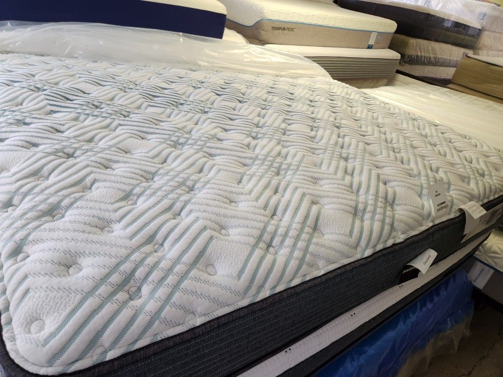 Mattress And Box Spring King Size