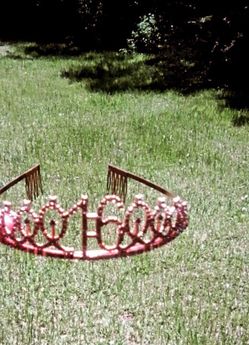 Rose Gold Tiara