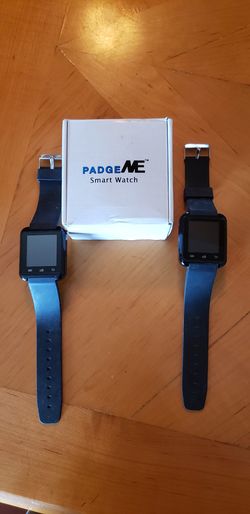 PadgeNE Smart Watch
