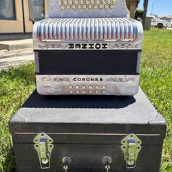 Hohner Corona ll Clásico De Fa Presio 1500