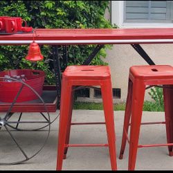 Tractor Bar