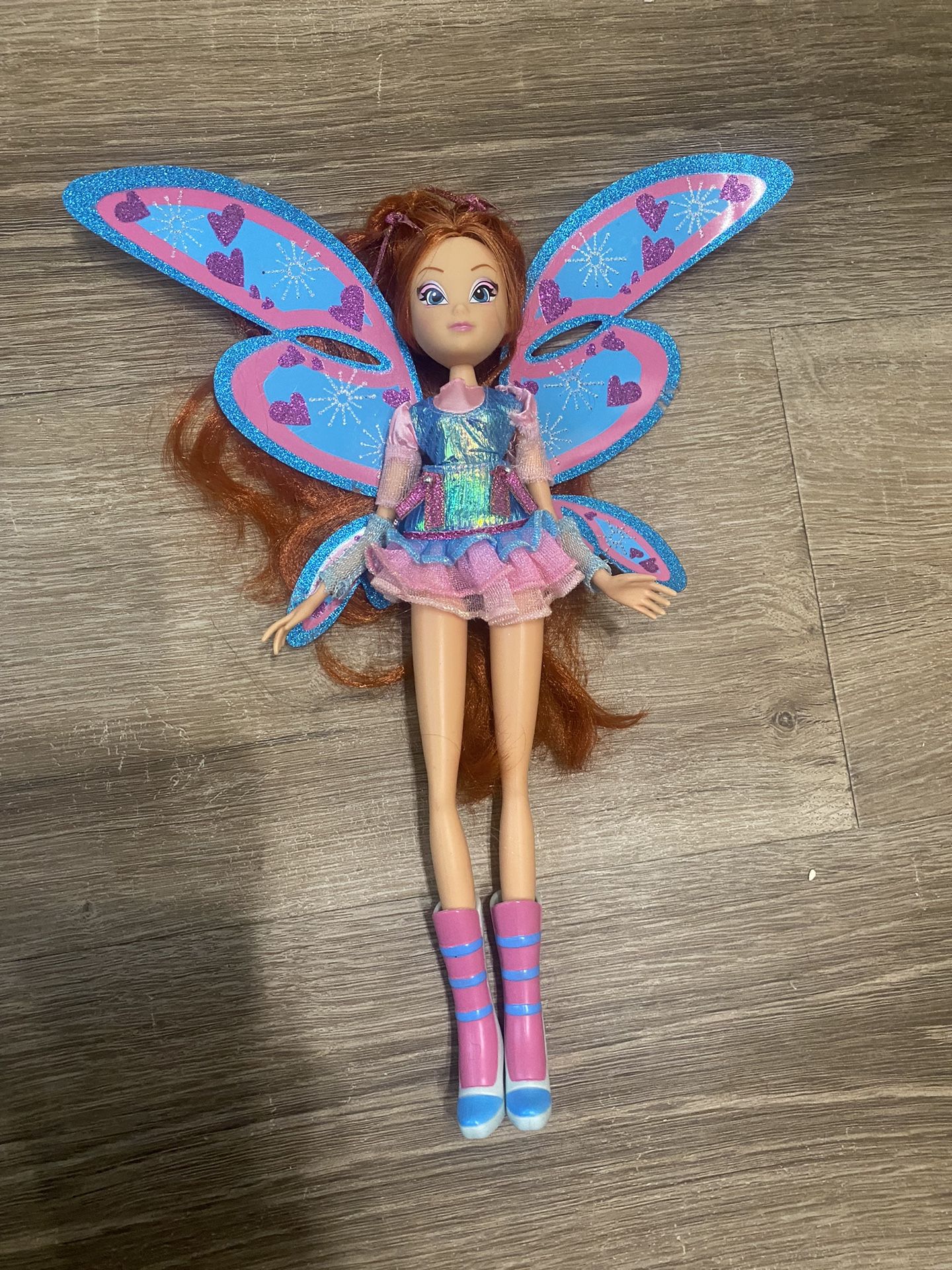 Winx Inflatable Winx Club Believix Bloom Doll