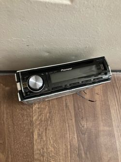 Pioneer stereo