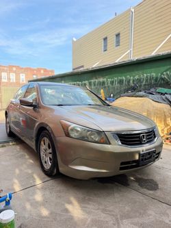 Honda Accord 2009