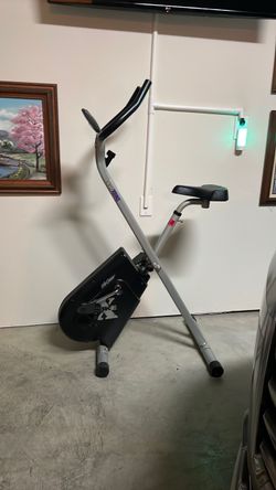Stationary bike