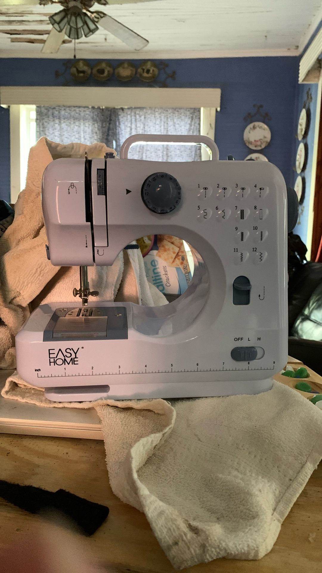 Sewing Machine Never Used For Beginners