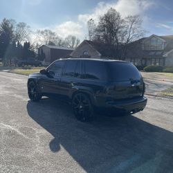 2008 Chevy trailblazer SS