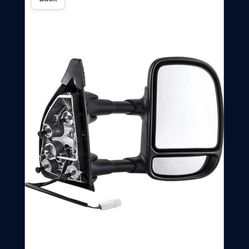 Ford Side Mirror 