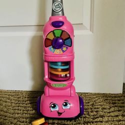 Leap Frog Vacuum 