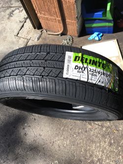 SUV Tires
