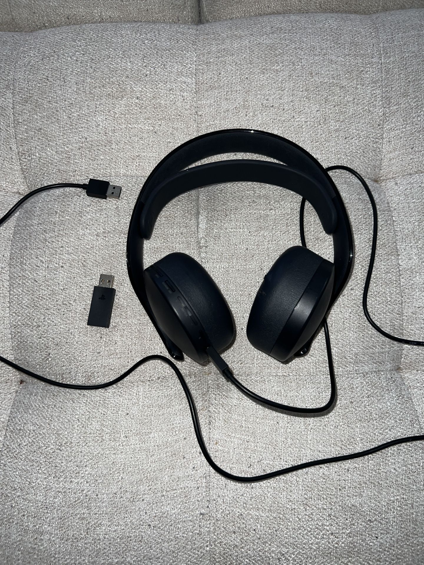 SONY PLAYSTATION HEADSET WIRELESS