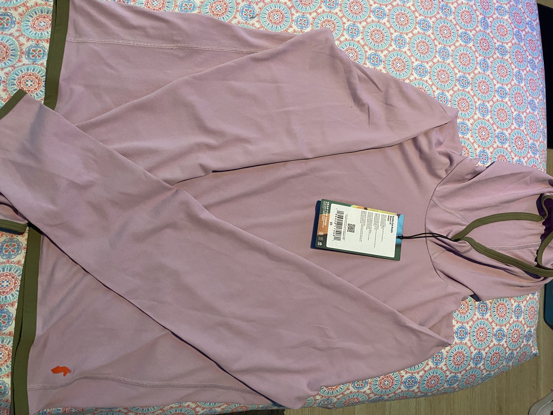 Sombra Sun Hoodie