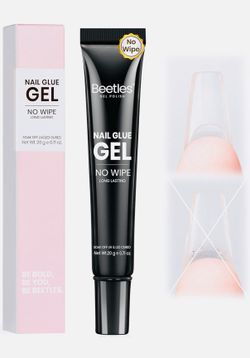 Beetles 20g Solid Nail Glue Gel