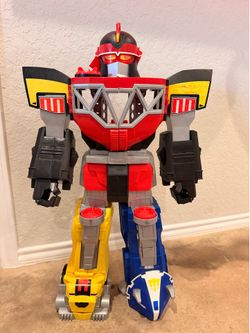 Power ranger toy