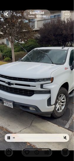 2020 Chevy Silverado