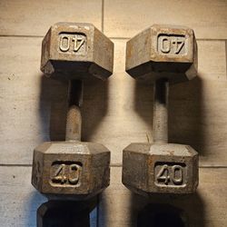 Dumbells