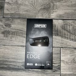 Cardo/Simpson Packtalk Edge