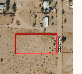 1.01 Acres Dateland, Yuma County, AZ (Power) L