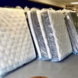 New King Size Mattress Sale! Free Same Day Delivery