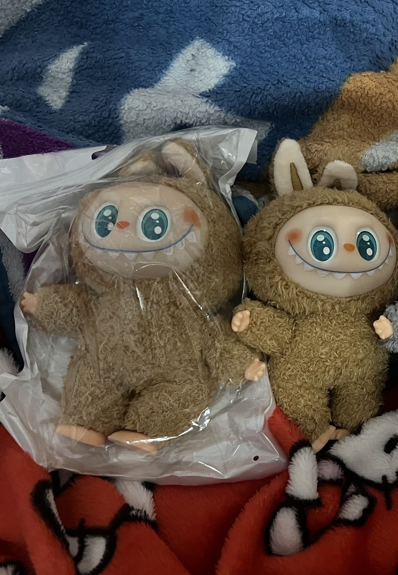 Lafufu Dolls