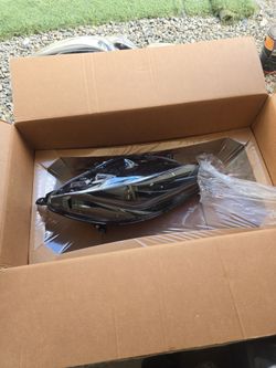 2019 2020 2021 2022 2023 FERRARI F8 TRIBUTO RIGHT  HEADLIGHT NEW NEW