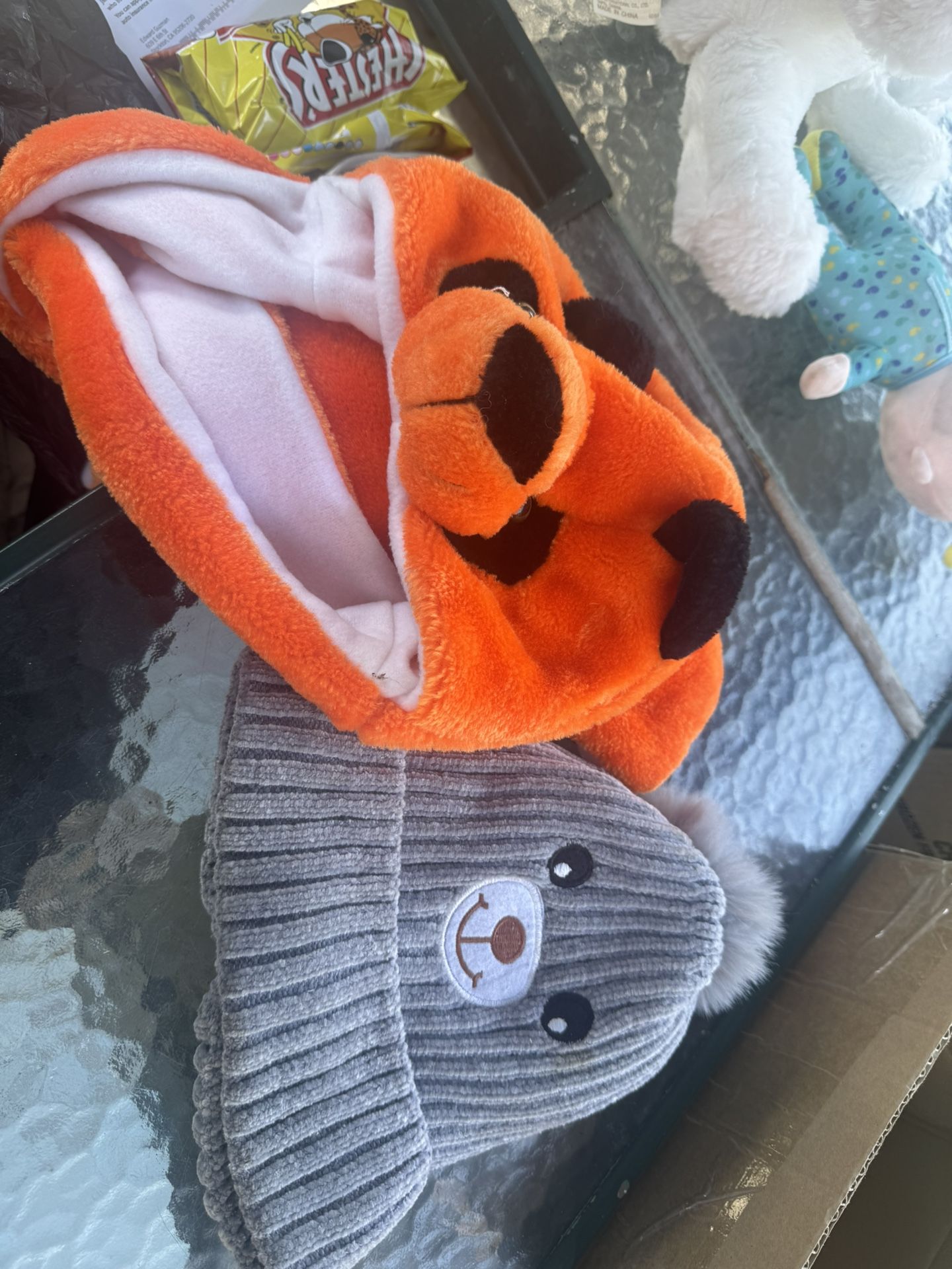 Toddler Hats, Dollar Each