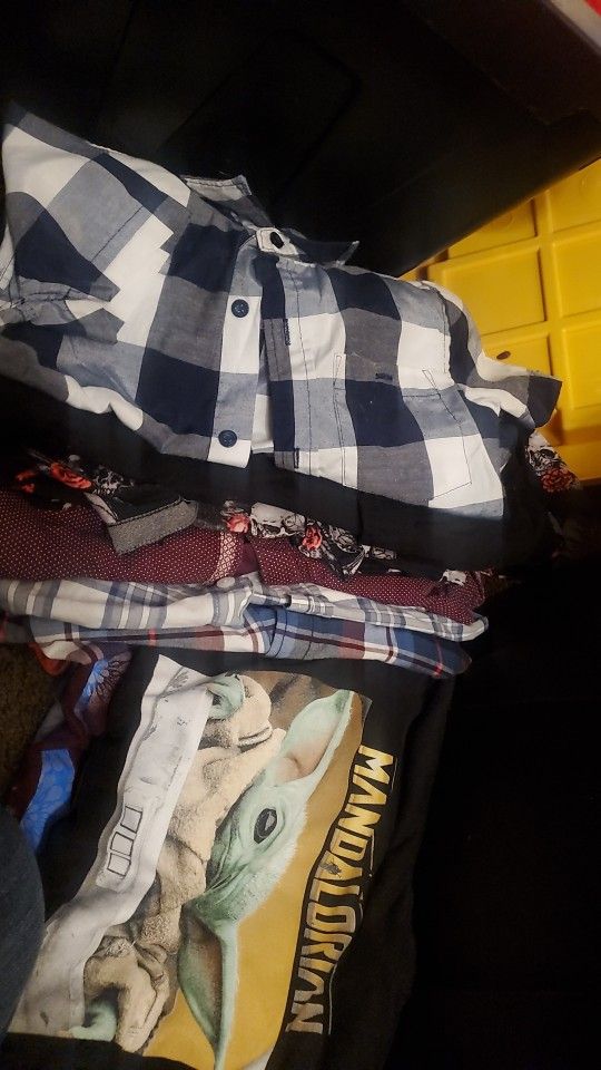 Boys Clothes