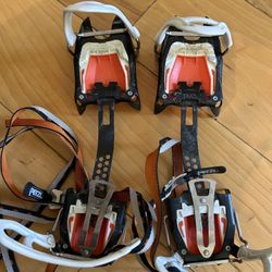 Petzl Irvis Flexlock Crampons