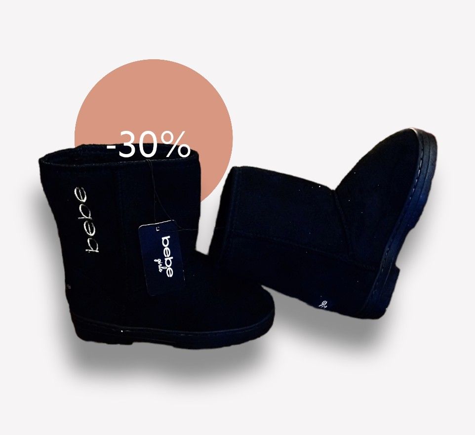 Kids Bebe Boots