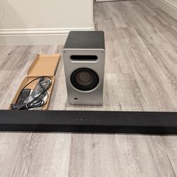 Vizio 2.1 Speakers