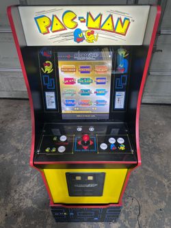 Arcade 1UP Pac-Man Legacy