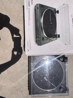 Audio-Technica AT-LP60XBT
