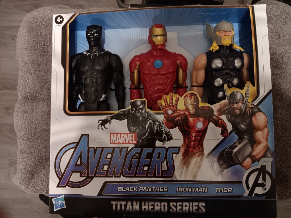 Avengers Set