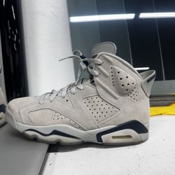 Air Jordan Retro 6 Size 9 Used 