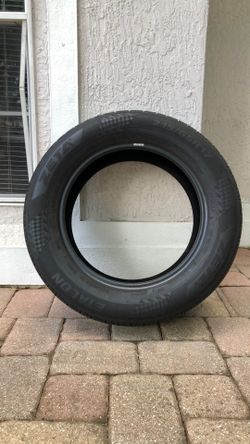 Tire Stalon Zeta 215/65R17 99H All Weather Radial Tubeless 