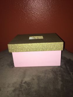 Money box for birthday parties